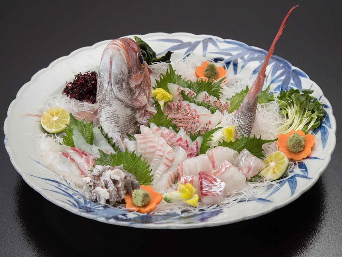 Yamatoya Besso Hotel Matsuyama  Bagian luar foto