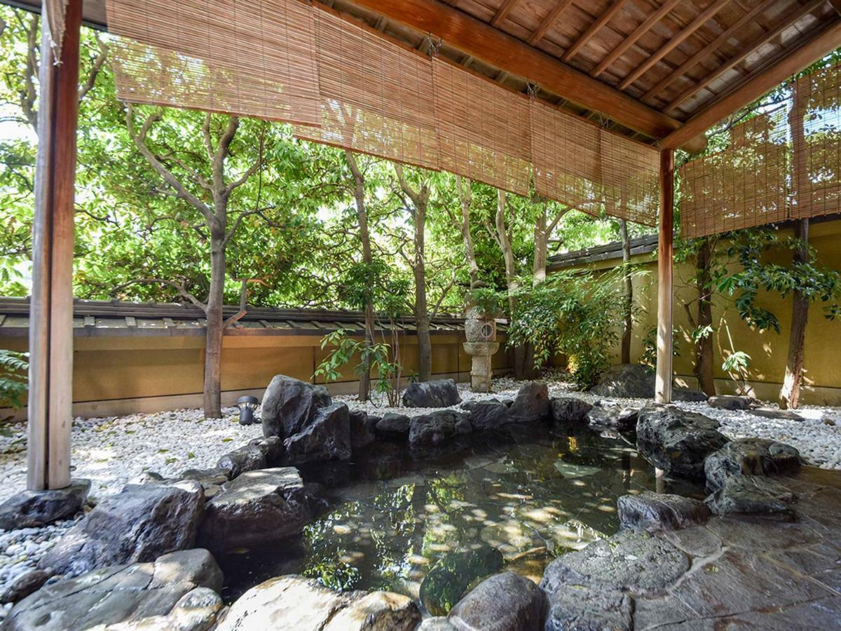 Yamatoya Besso Hotel Matsuyama  Bagian luar foto