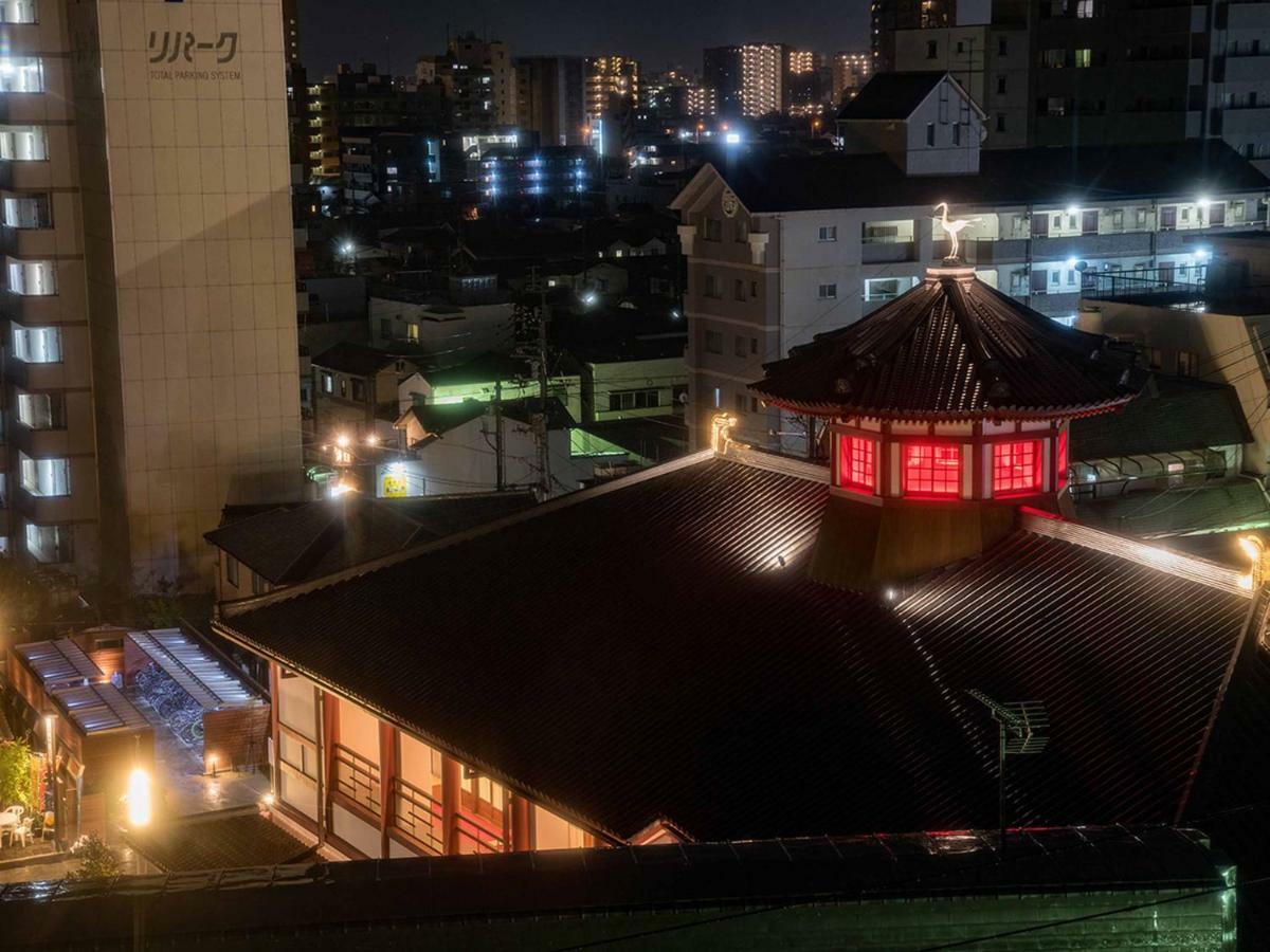 Yamatoya Besso Hotel Matsuyama  Bagian luar foto